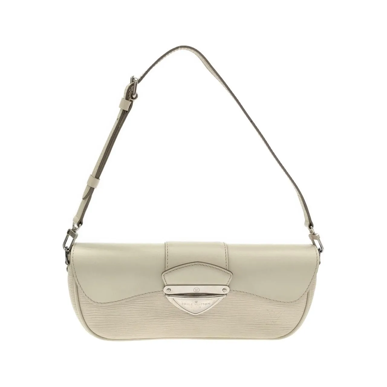 LOUIS VUITTON Pochette M5929J Shoulder Epi Black