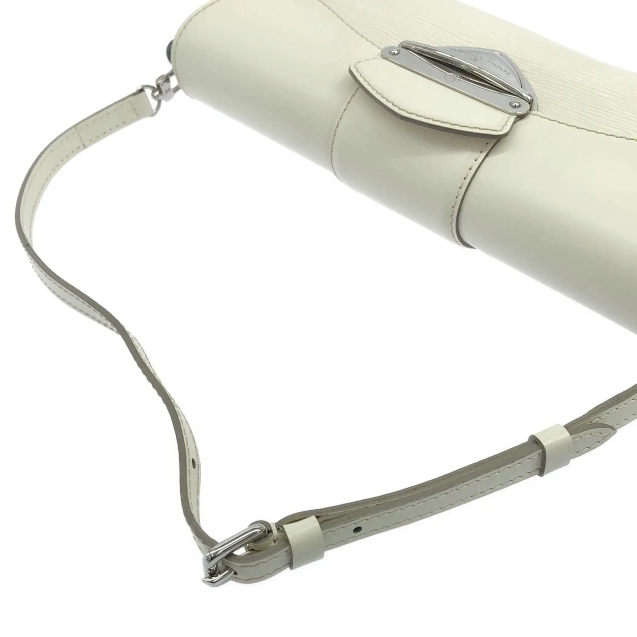 LOUIS VUITTON Pochette M5929J Shoulder Epi 黑色 Epi 中古品B - 縮圖 5