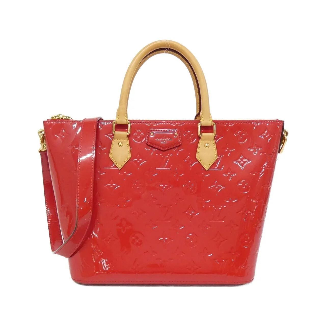 LOUIS VUITTON M90160 Handbag Vernis