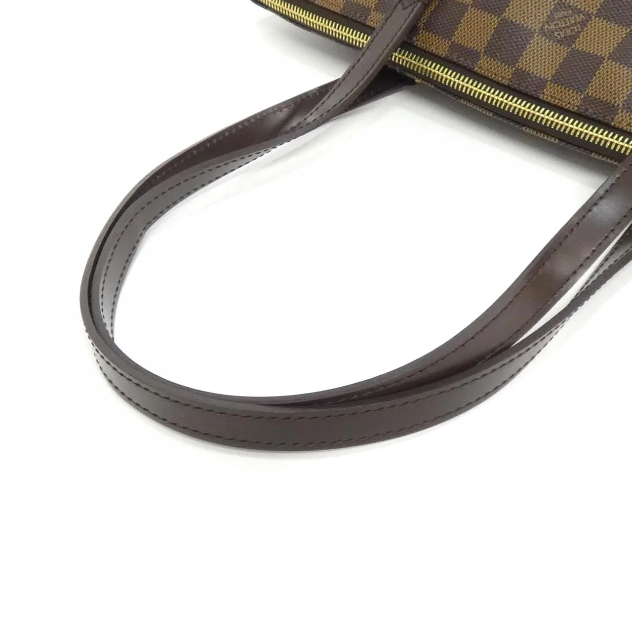 LOUIS VUITTON Totally N41282 Handbag Damier Black Damier Rank A - Thumbnail 3