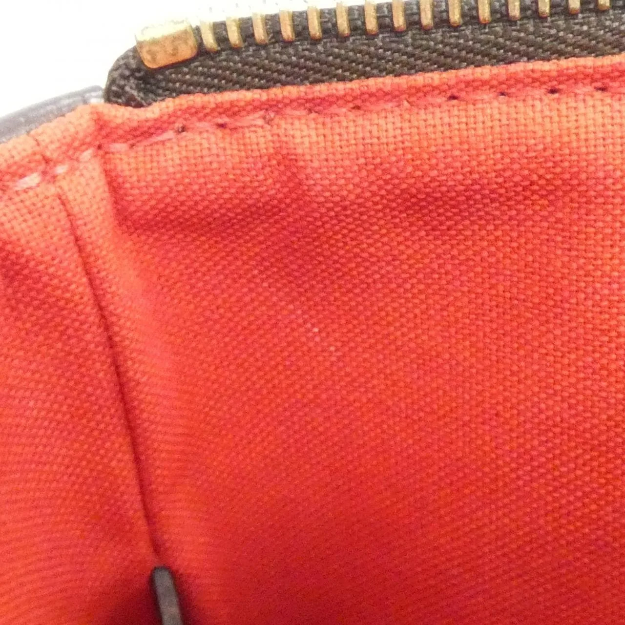 LOUIS VUITTON Totally N41282 Handbag Damier Black Damier Rank A - Thumbnail 5