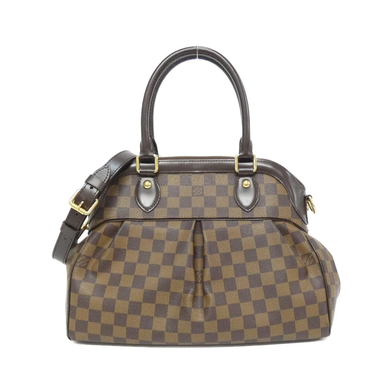 LOUIS VUITTON N51997 Handbag Damier 黑色