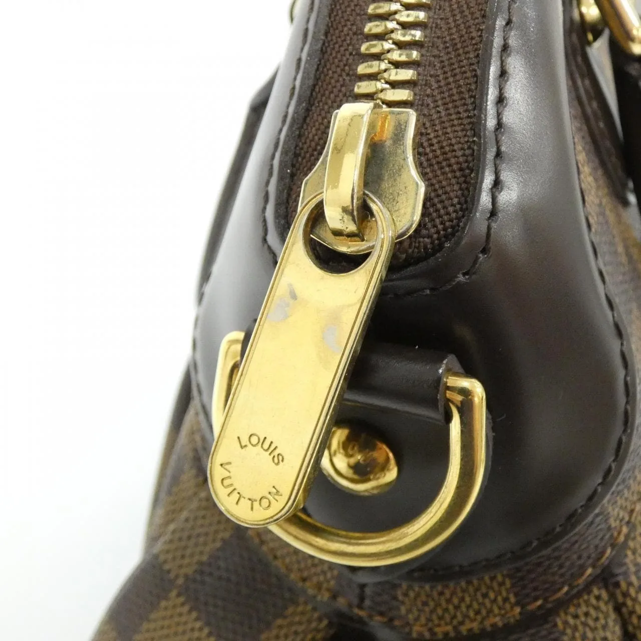 LOUIS VUITTON N51997 Handbag Damier Black Damier Rank A - Thumbnail 4