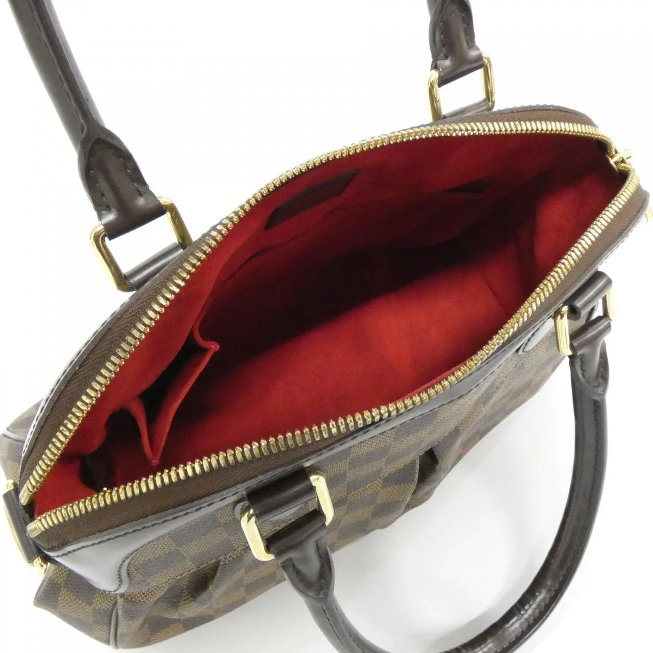 LOUIS VUITTON N51997 Handbag Damier Black Damier Rank A - Thumbnail 6