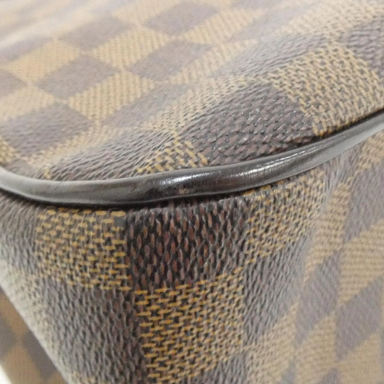 LOUIS VUITTON N51128 Handbag Damier Black Damier Rank A - Thumbnail 3