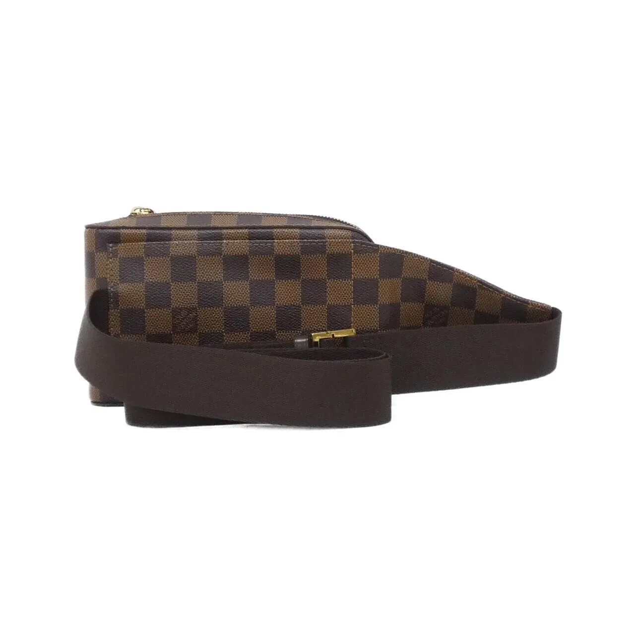 LOUIS VUITTON N51994 Shoulder Damier 黑色 Damier 中古品A - 縮圖 2