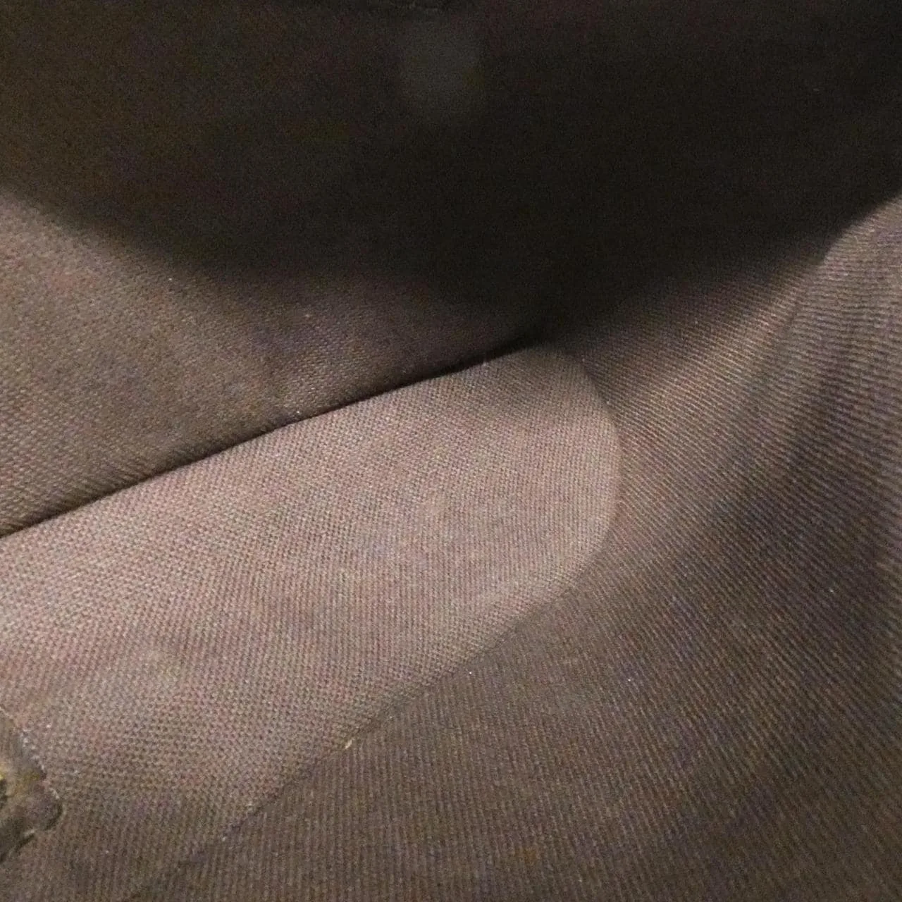 LOUIS VUITTON N51994 Shoulder Damier 黑色 Damier 中古品A - 縮圖 7