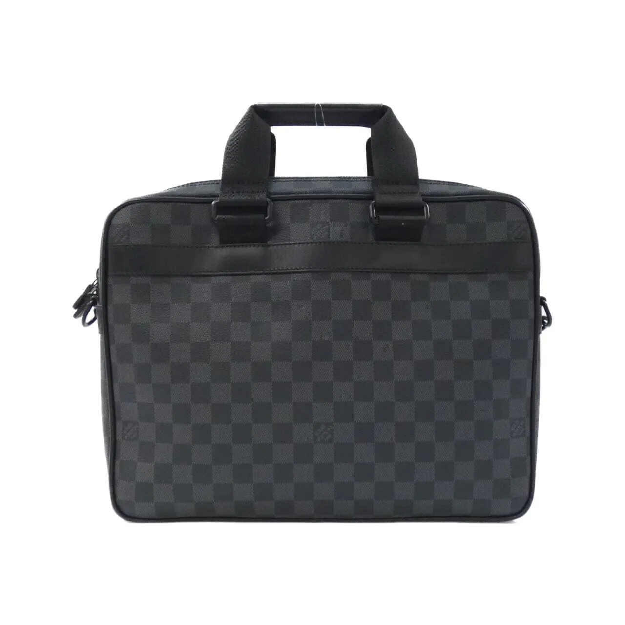 LOUIS VUITTON N40278 Handbag Damier Black Damier - Thumbnail 2