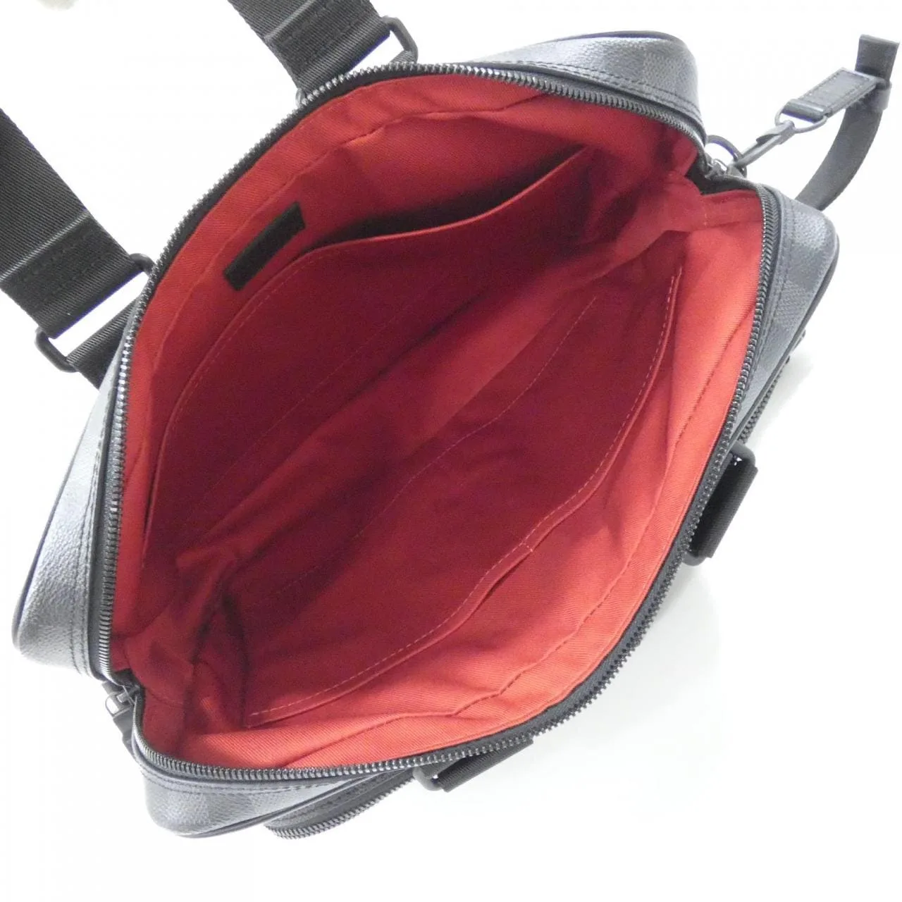 LOUIS VUITTON N40278 Handbag Damier Black Damier - Thumbnail 8