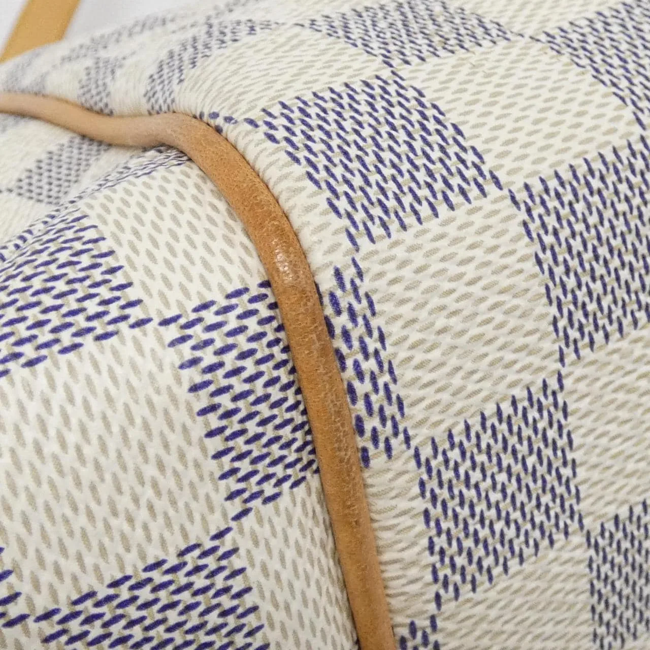 LOUIS VUITTON Totally N51262 Handbag Damier Black Damier Rank A - Thumbnail 2