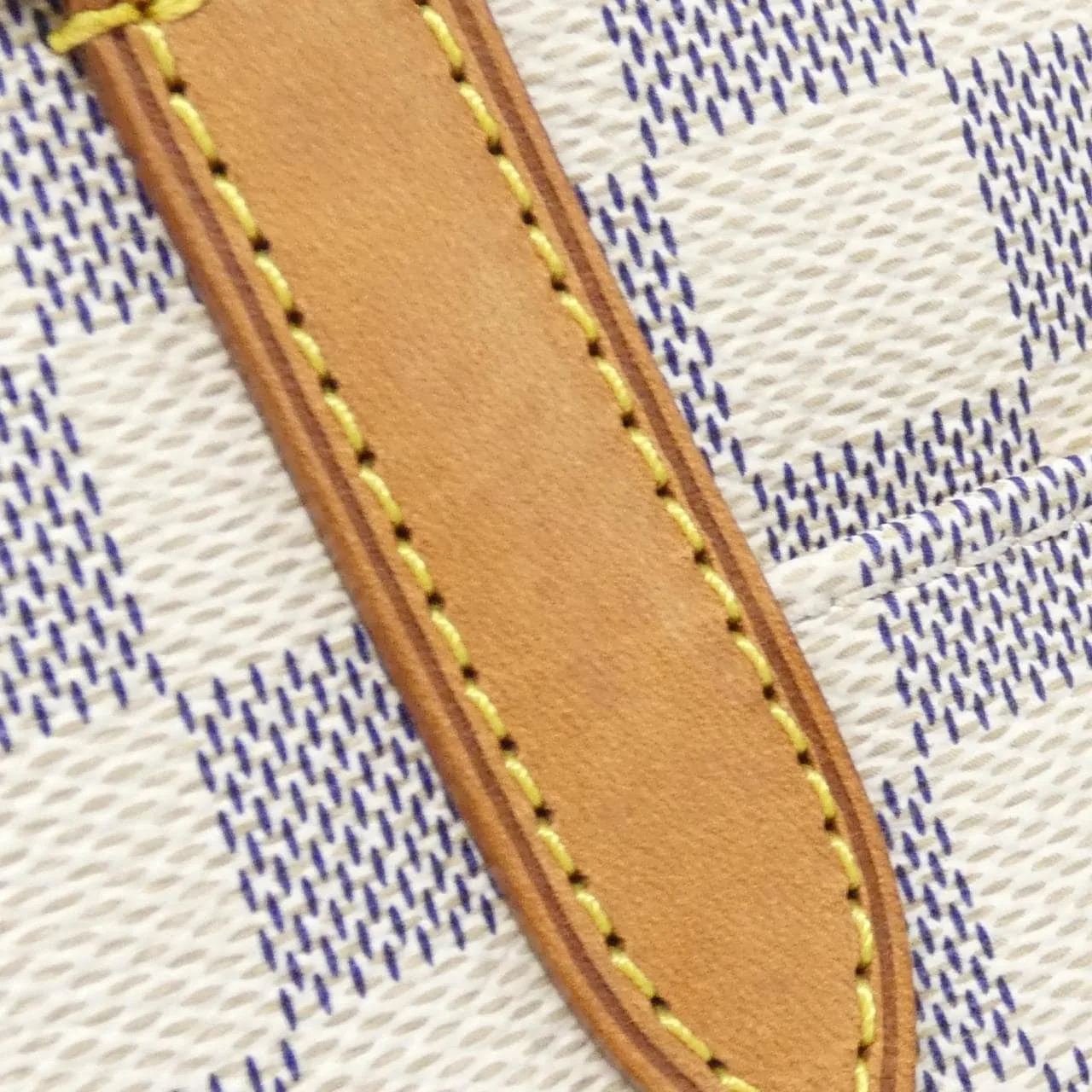 LOUIS VUITTON Totally N51262 Handbag Damier Black Damier Rank A - Thumbnail 3