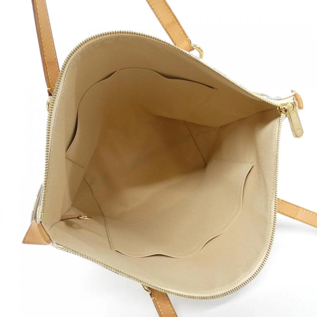 LOUIS VUITTON Totally N51262 Handbag Damier Black Damier Rank A - Thumbnail 7