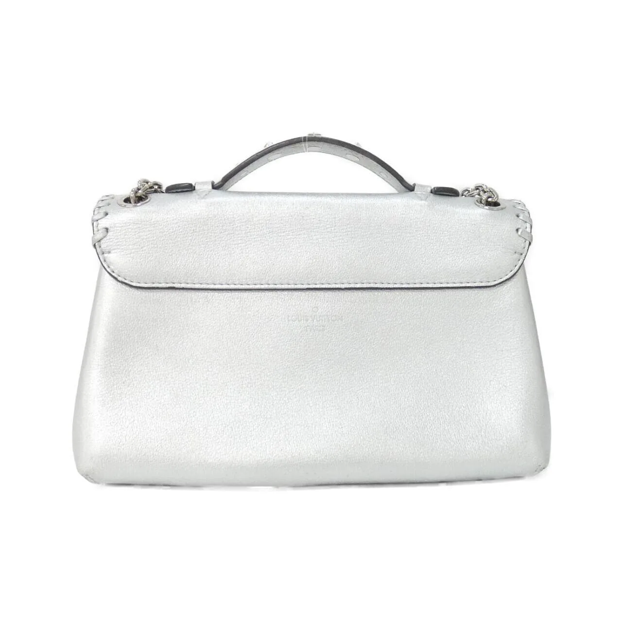 LOUIS VUITTON M43201 Shoulder 銀色 中古品A - 縮圖 2