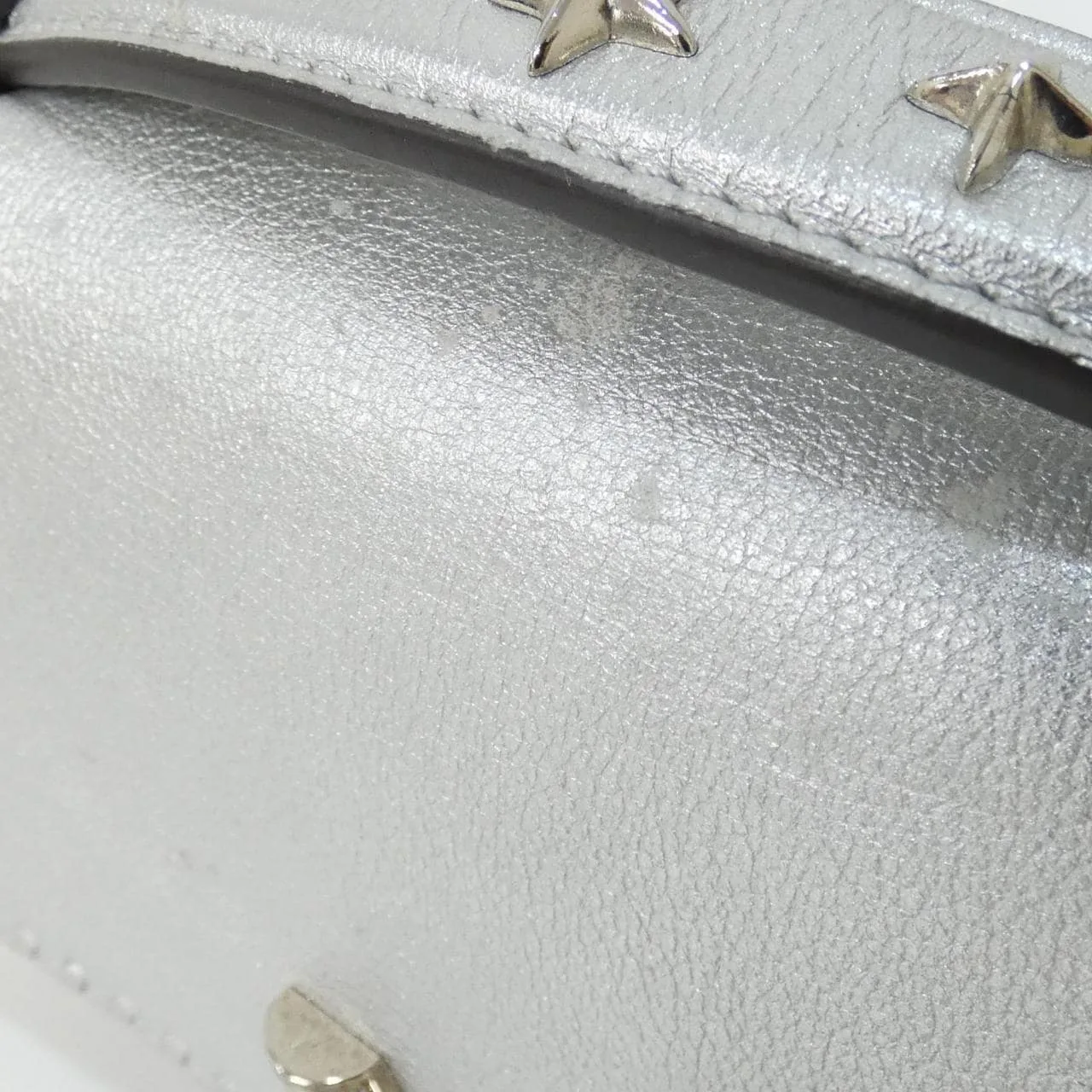 LOUIS VUITTON M43201 Shoulder 銀色 中古品A - 縮圖 5