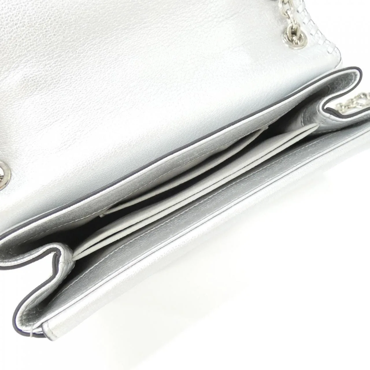 LOUIS VUITTON M43201 Shoulder 銀色 中古品A - 縮圖 9