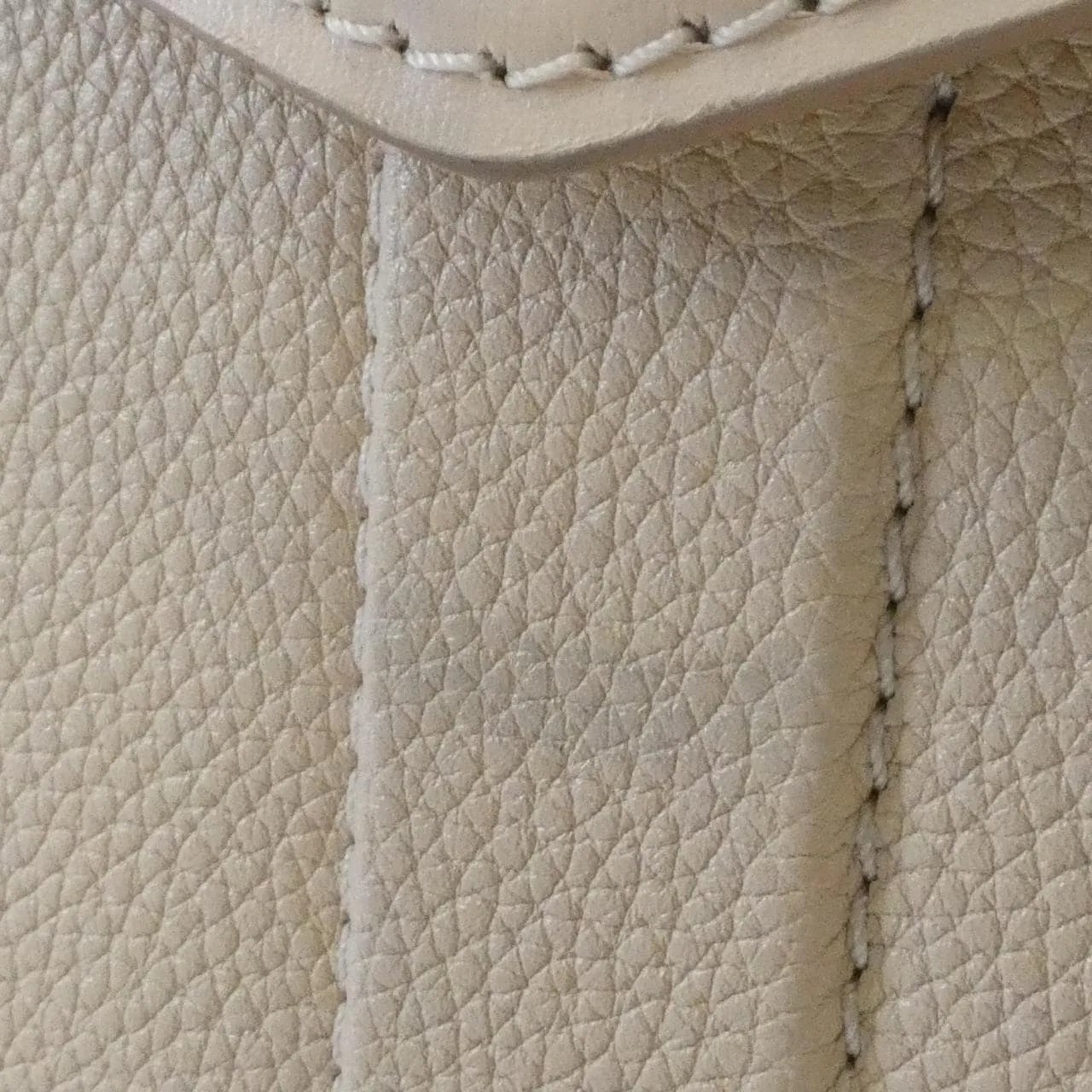 LOUIS VUITTON M53815 Handbag 黑色 中古品A - 縮圖 5