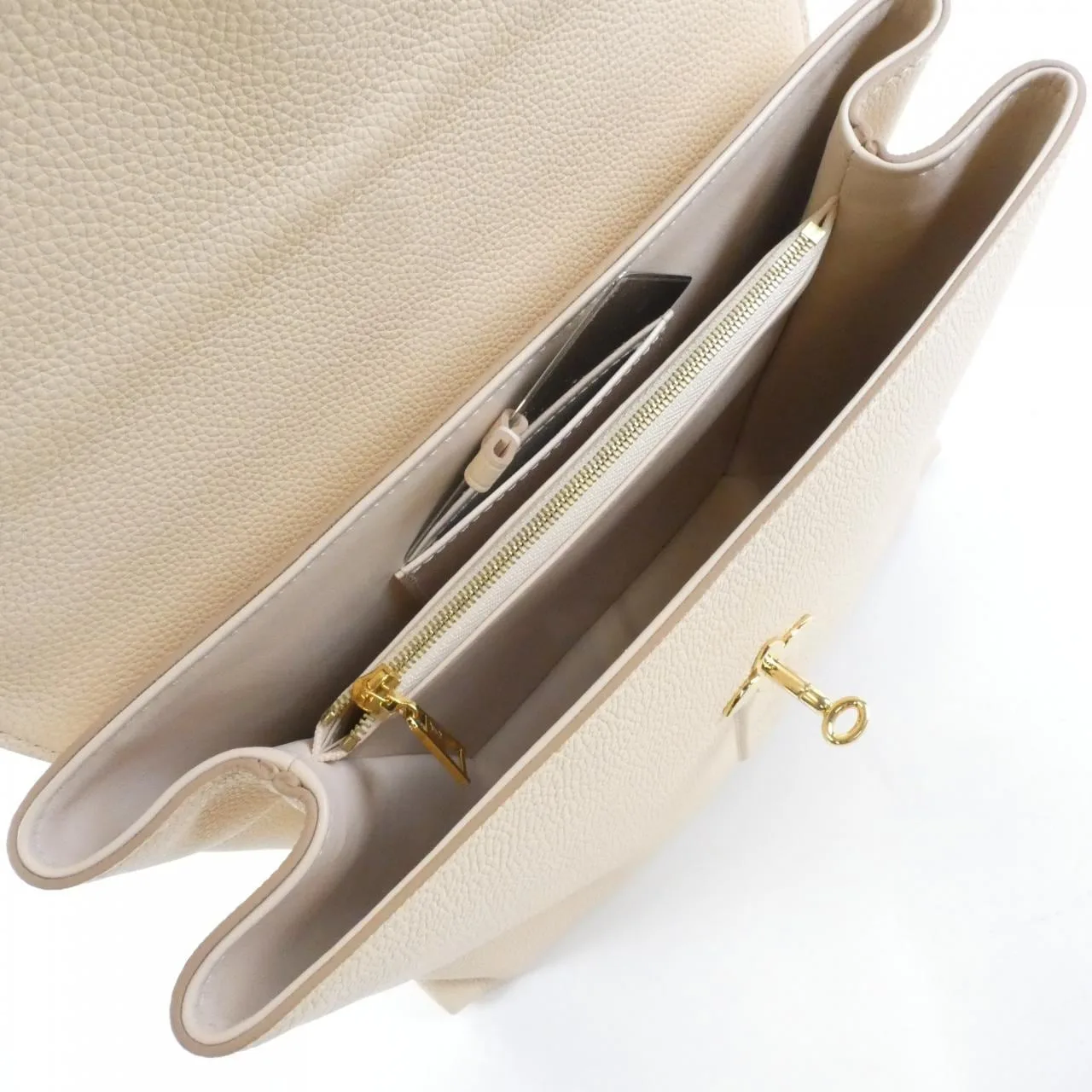 LOUIS VUITTON M53815 Handbag 黑色 中古品A - 縮圖 10