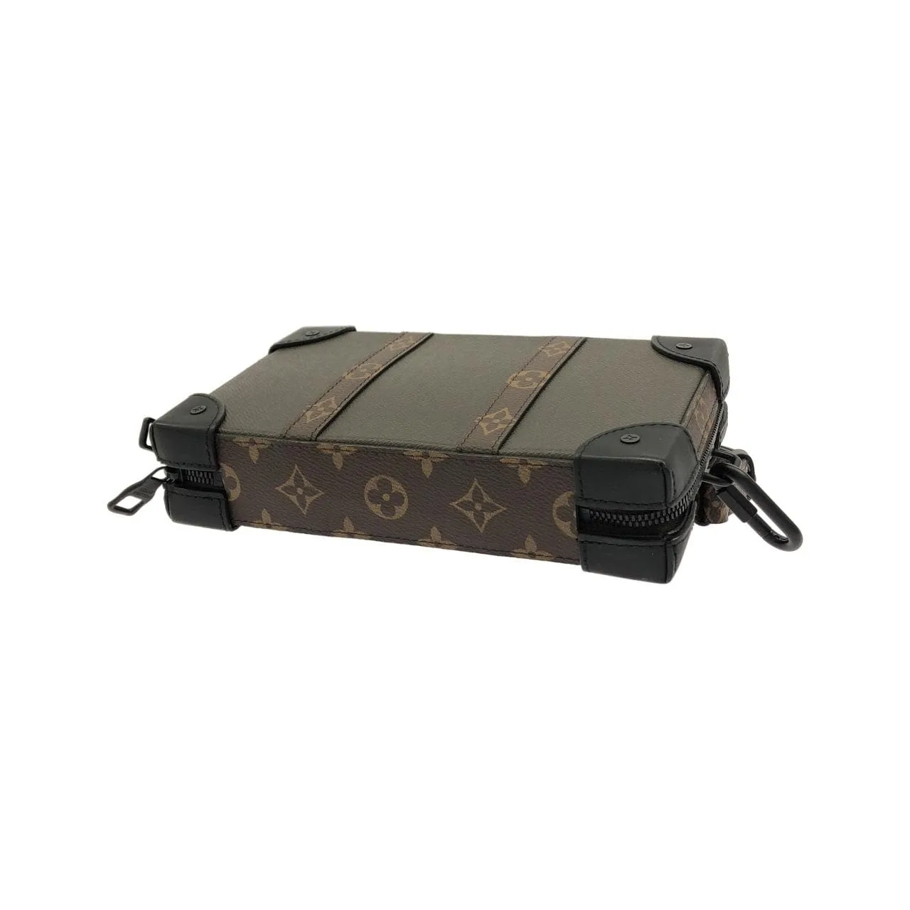 LOUIS VUITTON M30697 Shoulder Monogram Black Monogram Rank B - Thumbnail 2