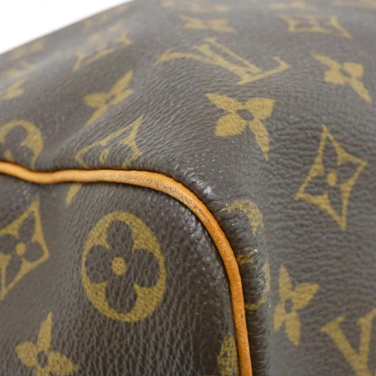 LOUIS VUITTON Speedy M41522 Boston Monogram Black Monogram Rank A - Thumbnail 2