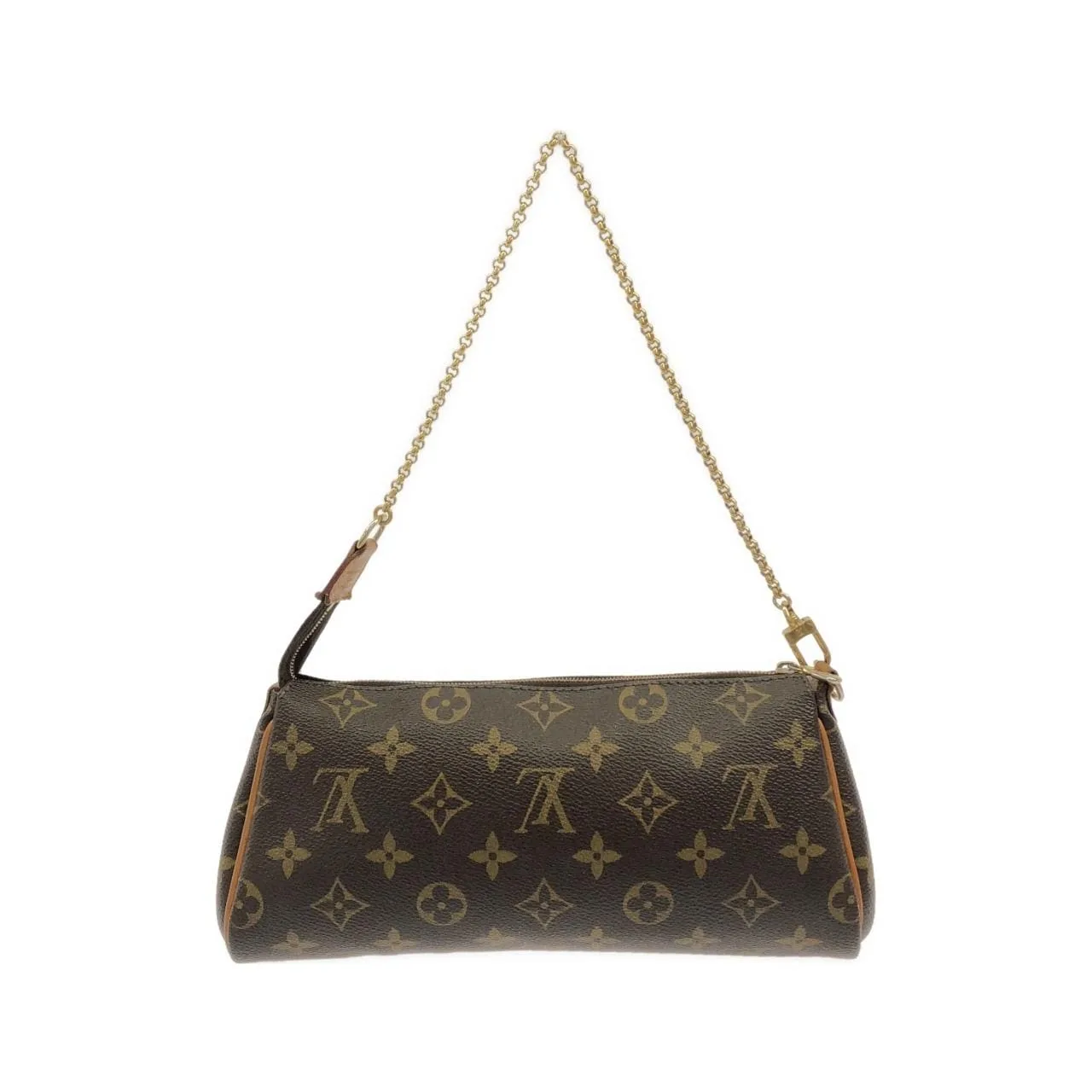 LOUIS VUITTON M95567 Shoulder Monogram 黑色 Monogram 中古品B - 縮圖 2