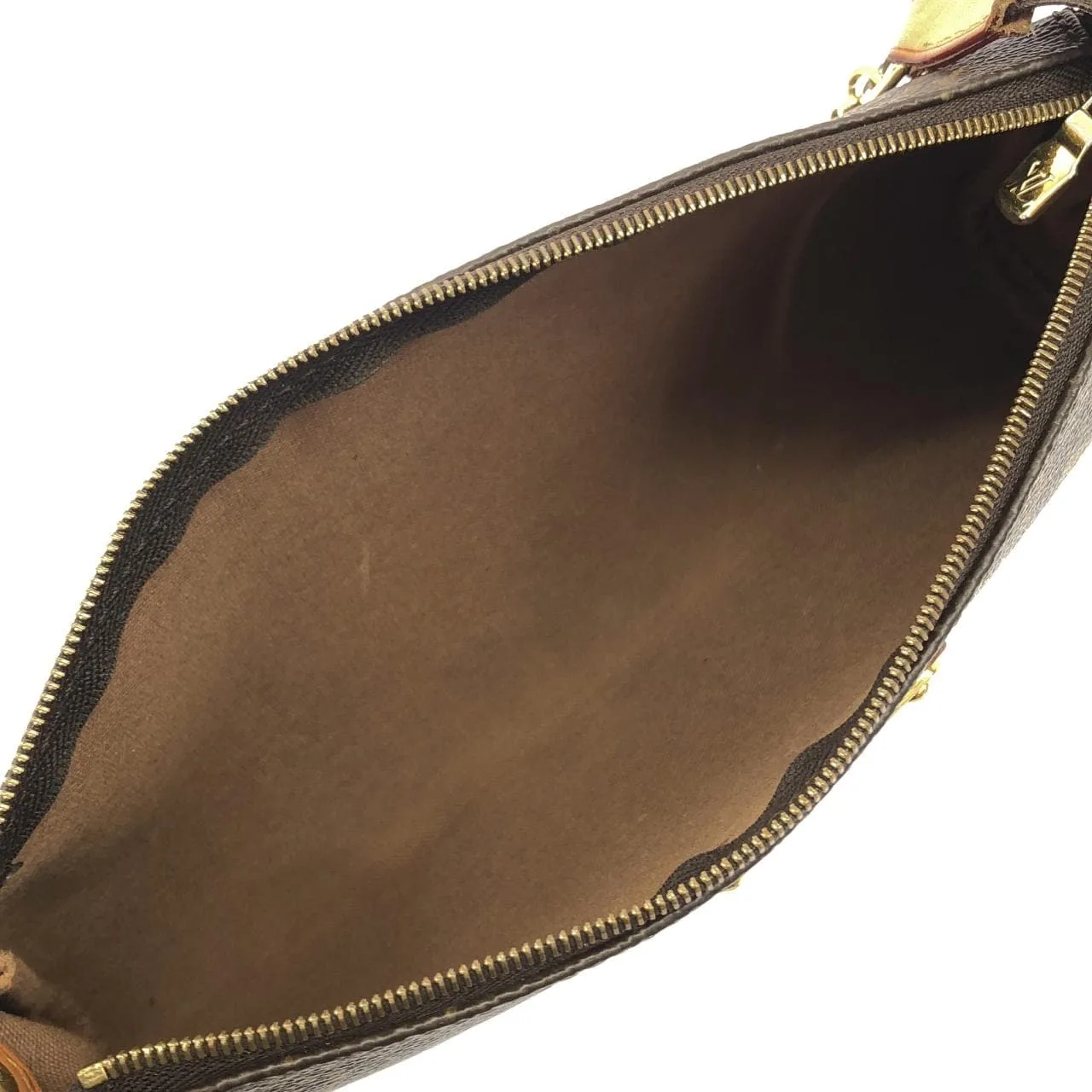 LOUIS VUITTON M95567 Shoulder Monogram 黑色 Monogram 中古品B - 縮圖 7