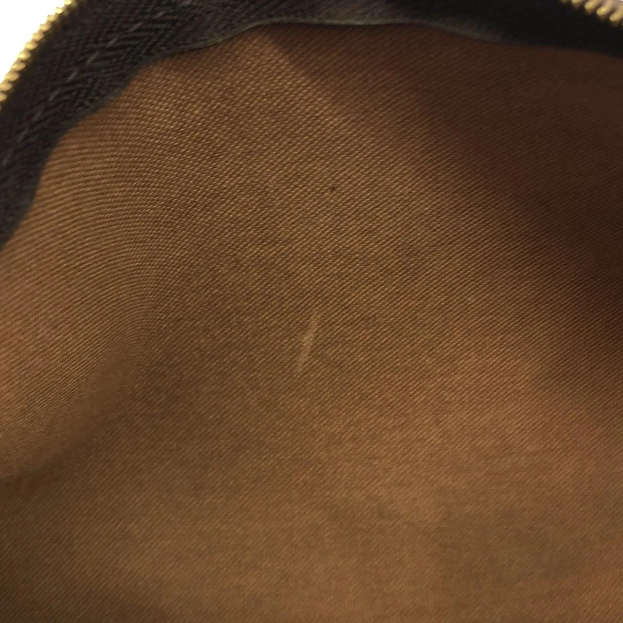 LOUIS VUITTON M95567 Shoulder Monogram 黑色 Monogram 中古品B - 縮圖 8