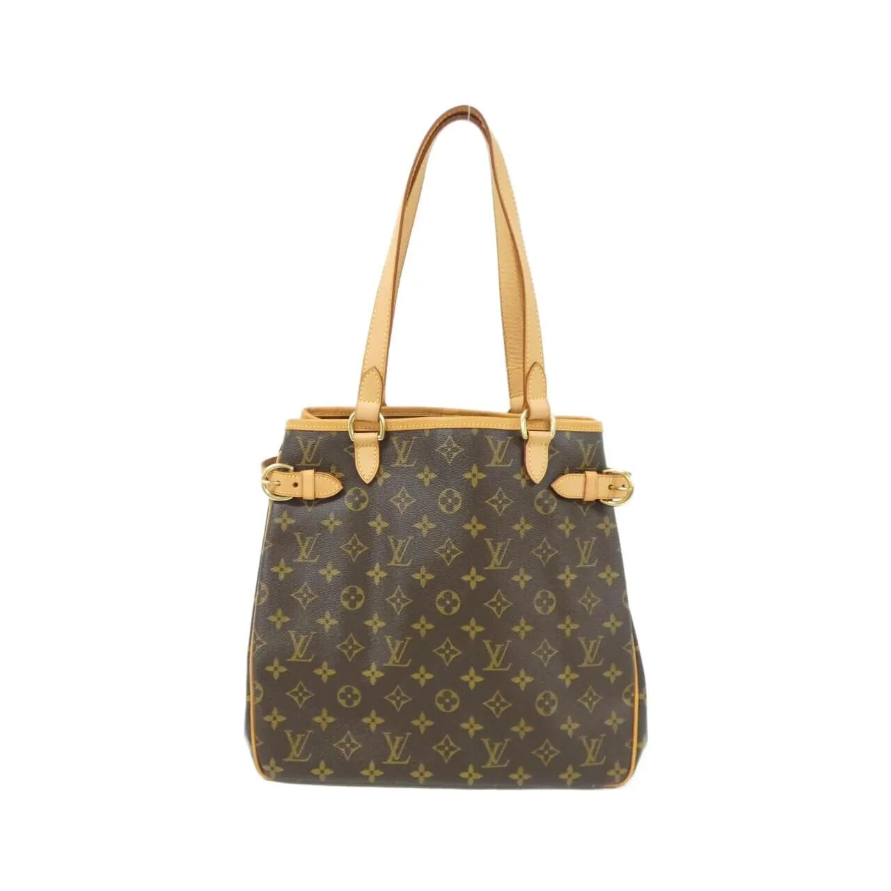 LOUIS VUITTON M51153 Shoulder Monogram 黑色