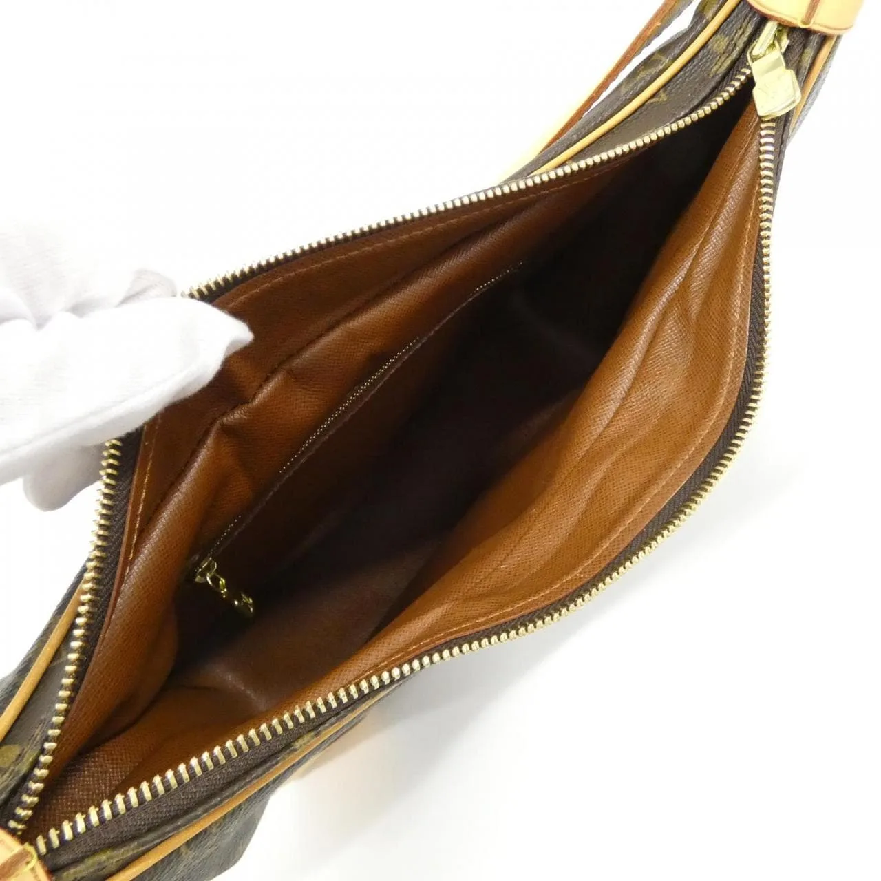 LOUIS VUITTON M51265 Shoulder Monogram Black Monogram - Thumbnail 9