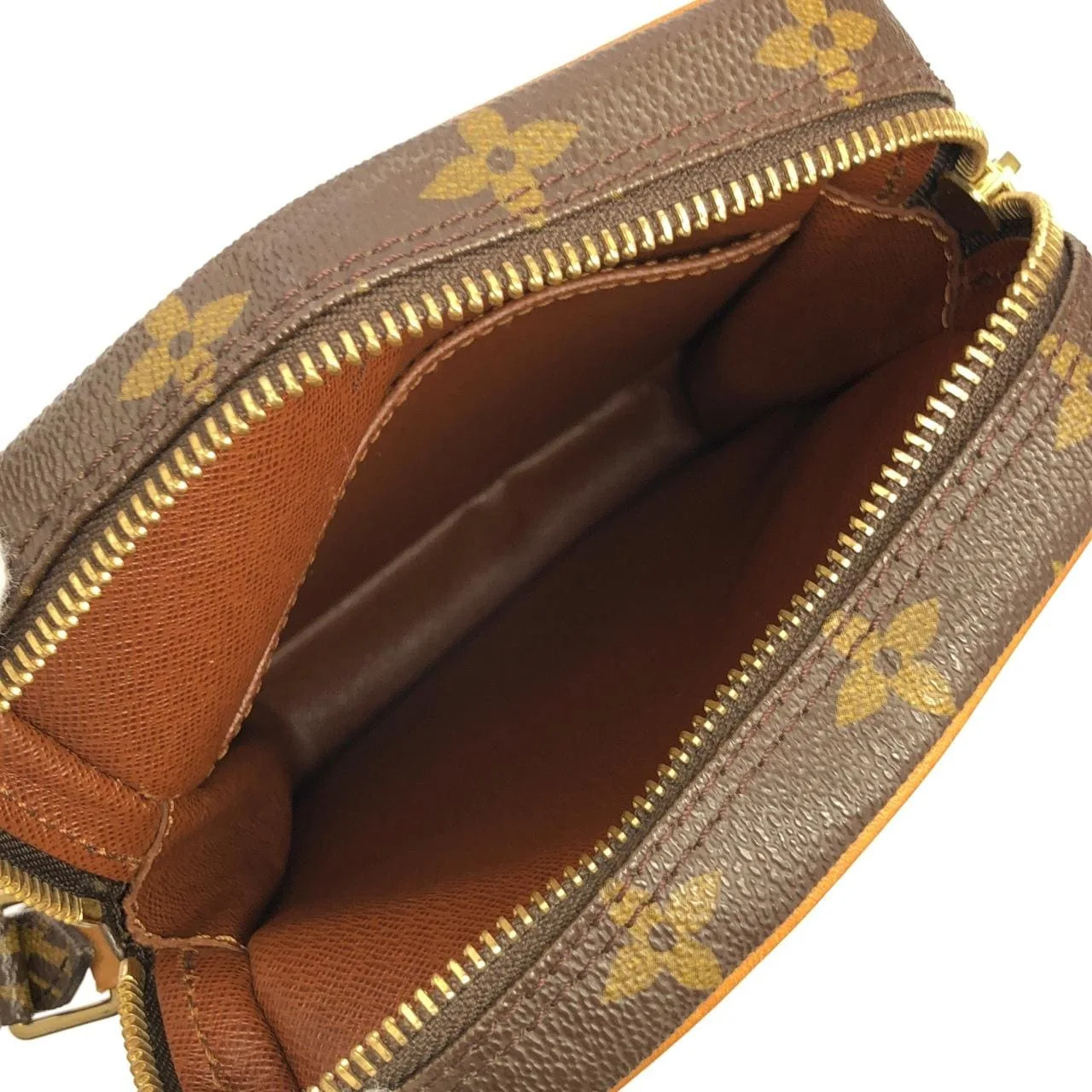 LOUIS VUITTON M45266 Shoulder Monogram 黑色 Monogram 中古品B - 縮圖 8