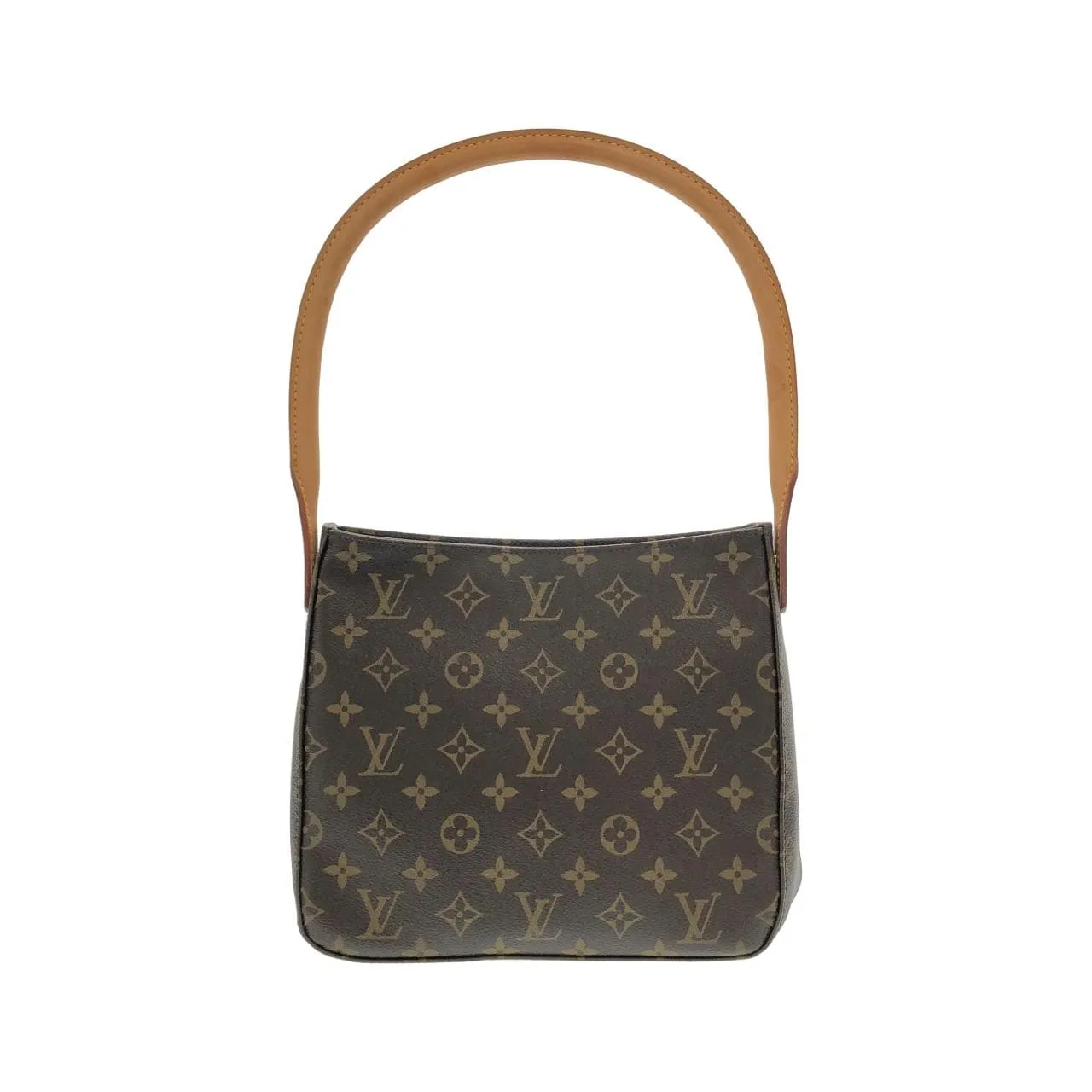 LOUIS VUITTON Looping M51146 Shoulder Monogram
