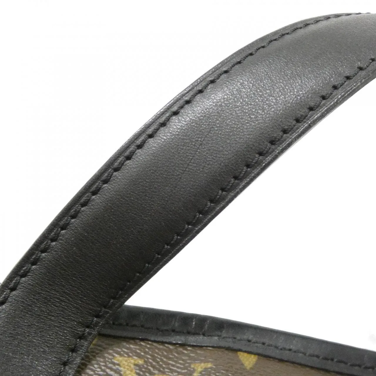 LOUIS VUITTON M56708 Handbag Monogram Black Monogram - Thumbnail 7