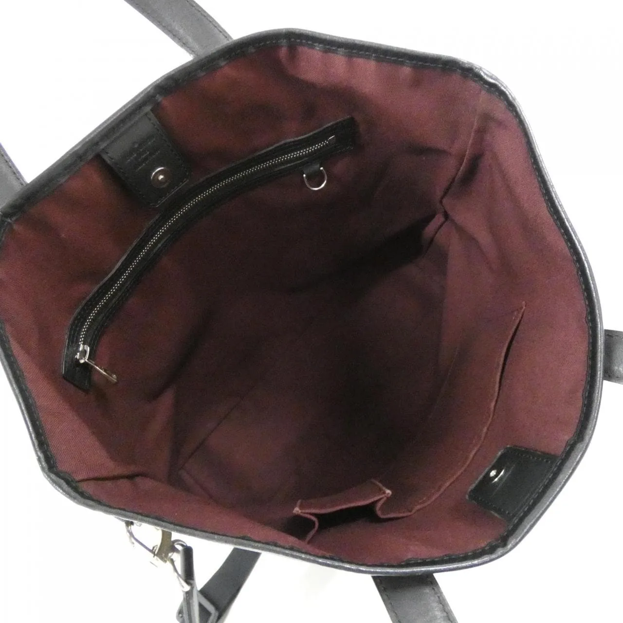 LOUIS VUITTON M56708 Handbag Monogram Black Monogram - Thumbnail 9