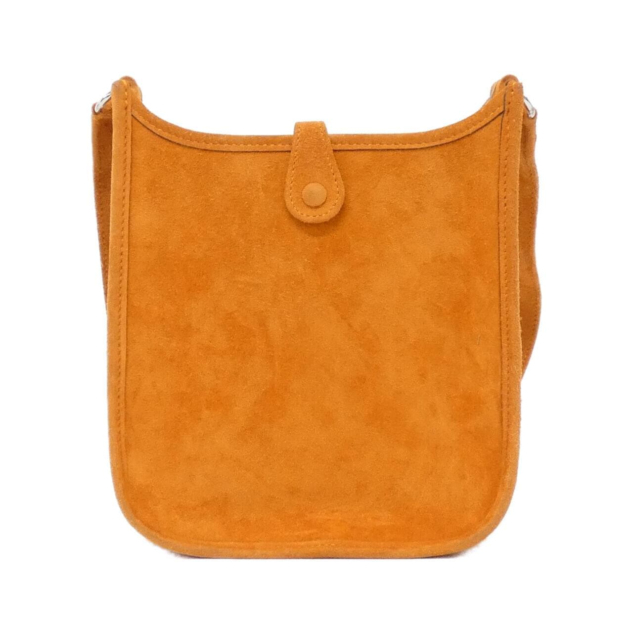 HERMES HERMÈS Evelyne 041032CK Shoulder Bag 橙色 中古品A - 縮圖 2