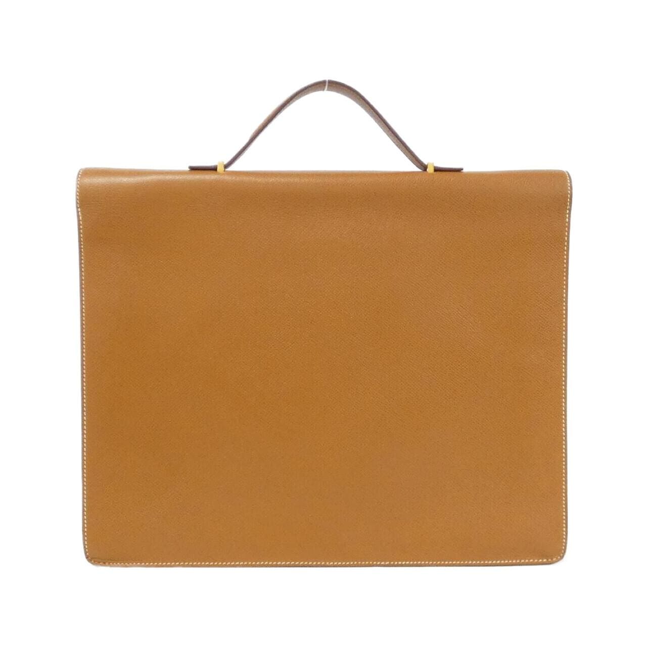 HERMES Handbag Gold - Thumbnail 2