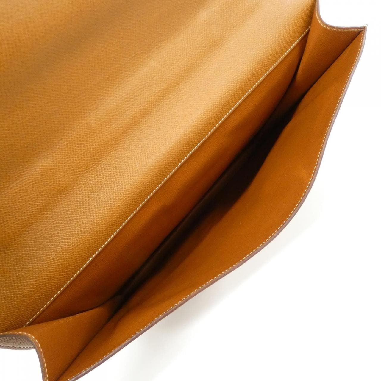 HERMES Handbag Gold - Thumbnail 8