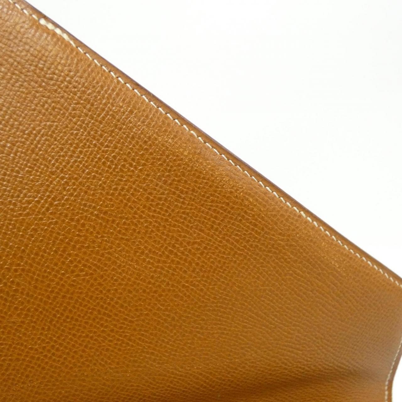 HERMES Handbag Gold - Thumbnail 9