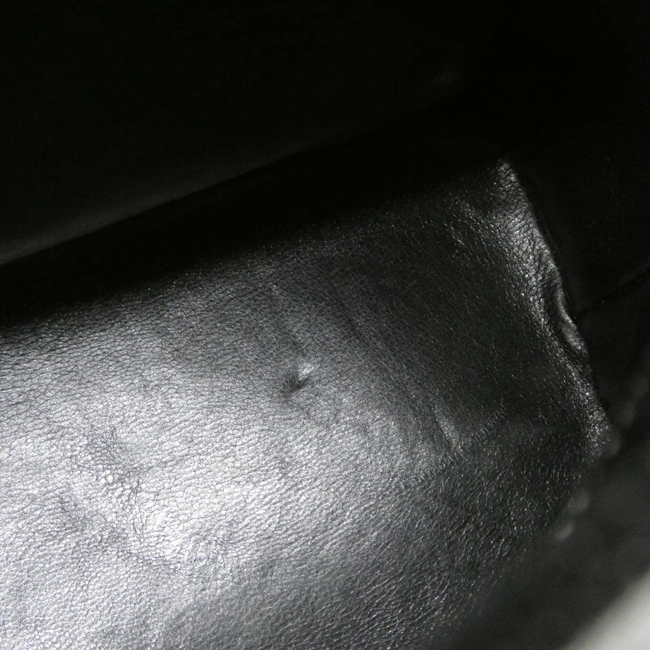 CHANEL Matelasse 1804 Handbag Grained Calfskin Black Grained Calfskin - Thumbnail 7