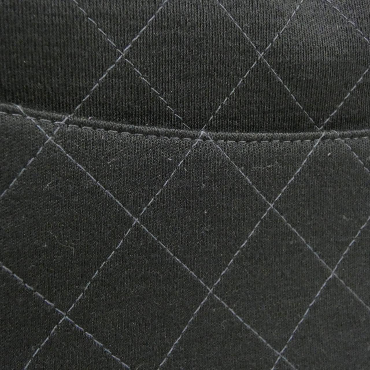 CHANEL Shoulder Canvas Black Canvas Rank A - Thumbnail 5