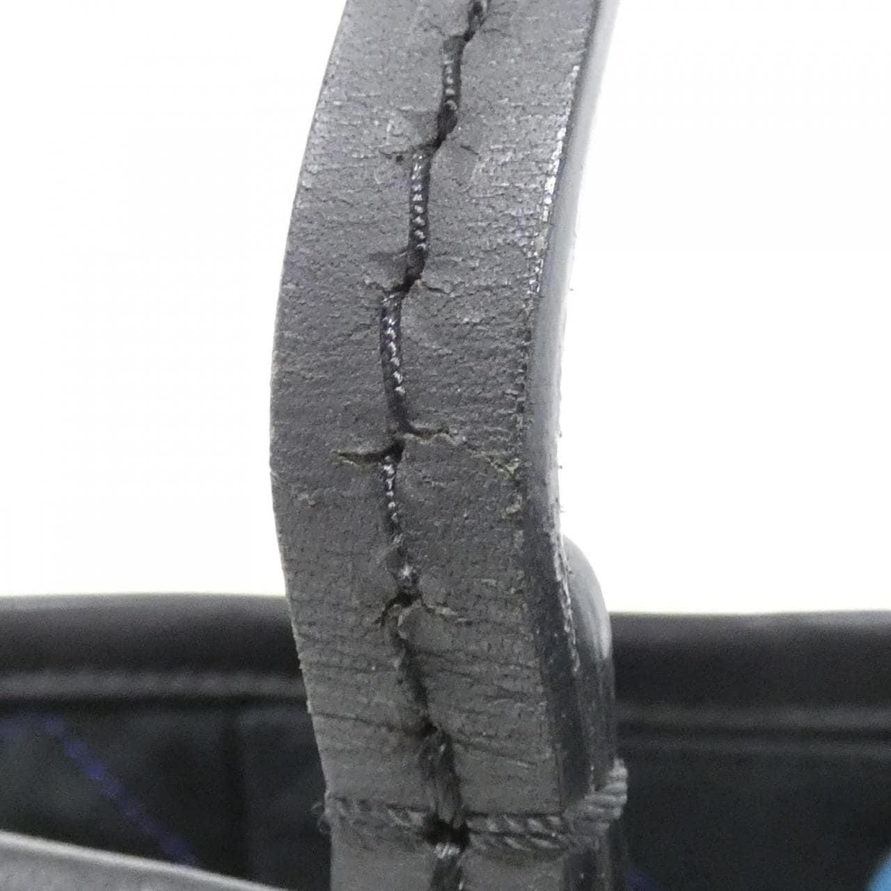 CHANEL 92211 Bag Grained Calfskin Black Grained Calfskin - Thumbnail 5