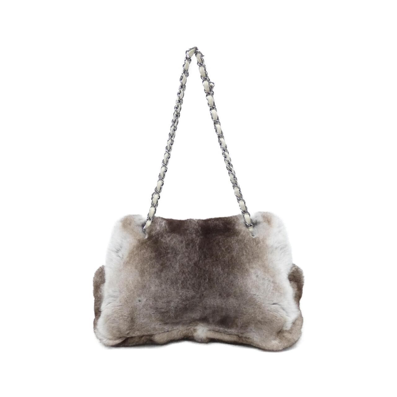 CHANEL Shoulder Bag Brown - Thumbnail 2