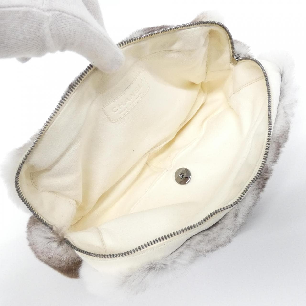 CHANEL Shoulder Bag Brown - Thumbnail 5