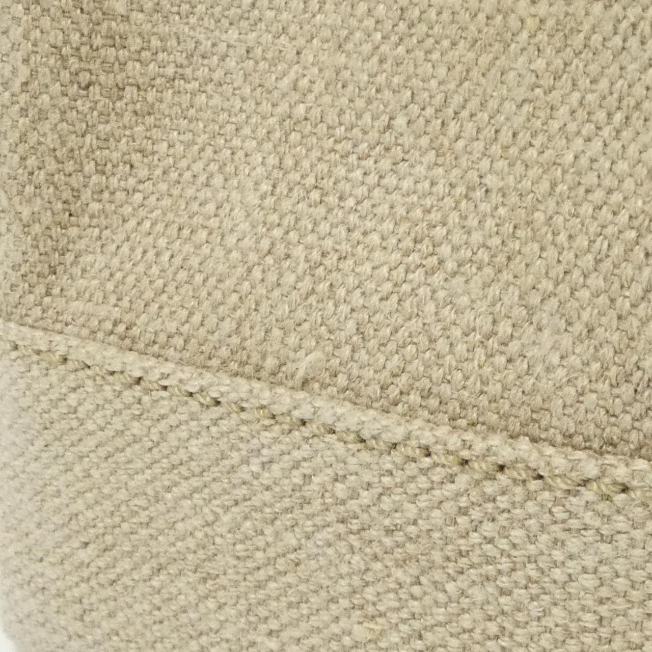 CHANEL Shoulder Canvas 米色 帆布 中古品A - 縮圖 6