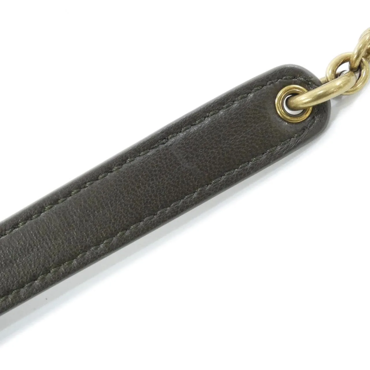 SAINT LAURENT 781666 AAB32 Shoulder Lambskin Black Lambskin Rank A - Thumbnail 9