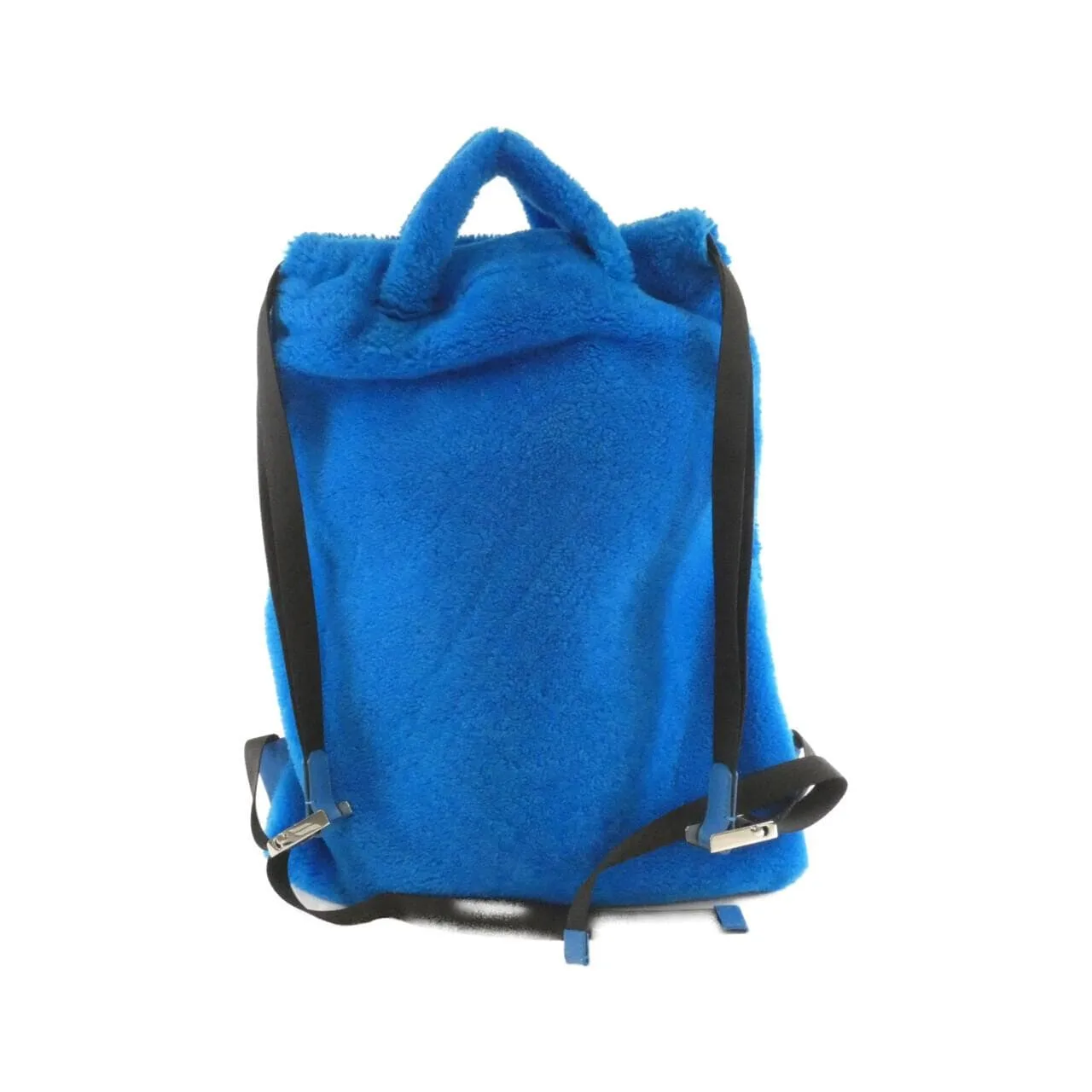 FENDI 7VZ034 6IJ Backpack 黑色 中古品A - 縮圖 2