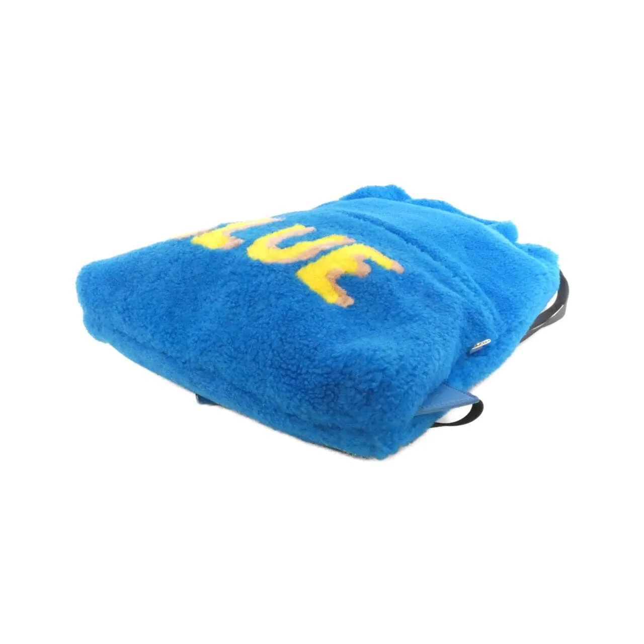 FENDI 7VZ034 6IJ Backpack 黑色 中古品A - 縮圖 3