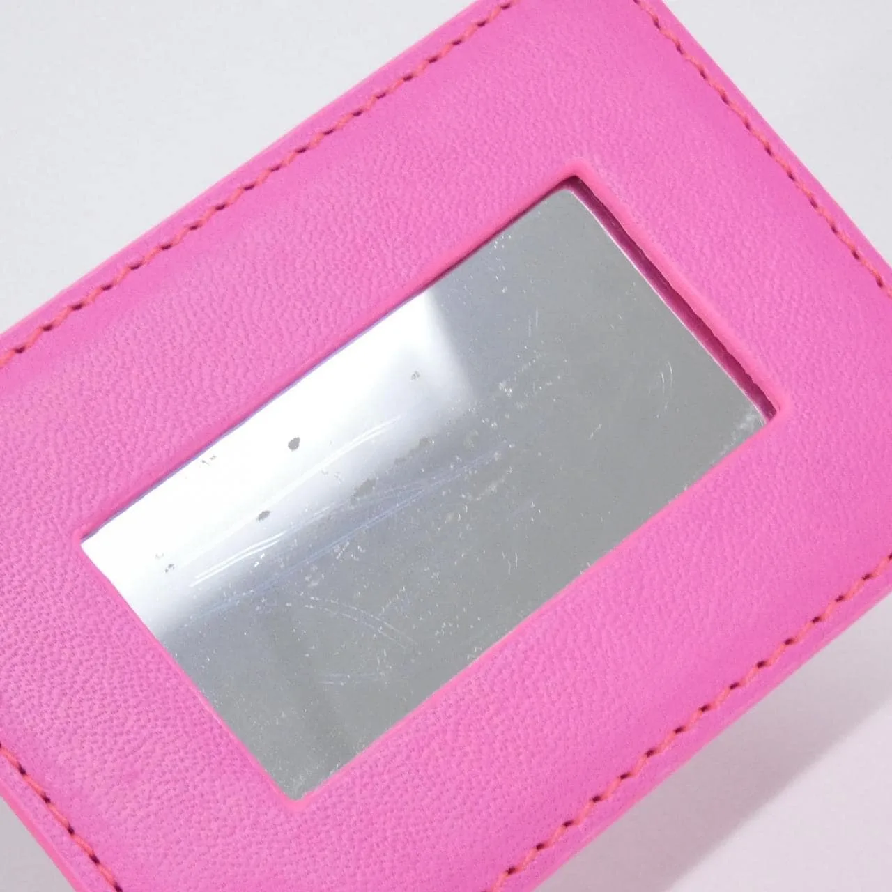 BALENCIAGA 438768 DLO0N Shoulder Leather Silver Leather Rank A - Thumbnail 10