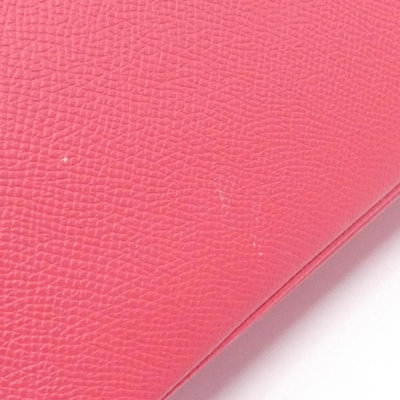 HERMES Bolide 041693CK Handbag Epsom Black Epsom Leather Rank A - Thumbnail 4