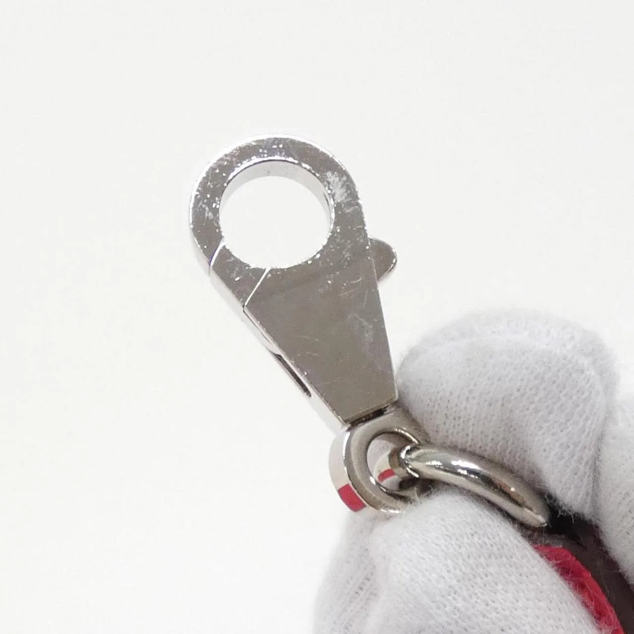 HERMES Bolide 041693CK Handbag Epsom Black Epsom Leather Rank A - Thumbnail 8