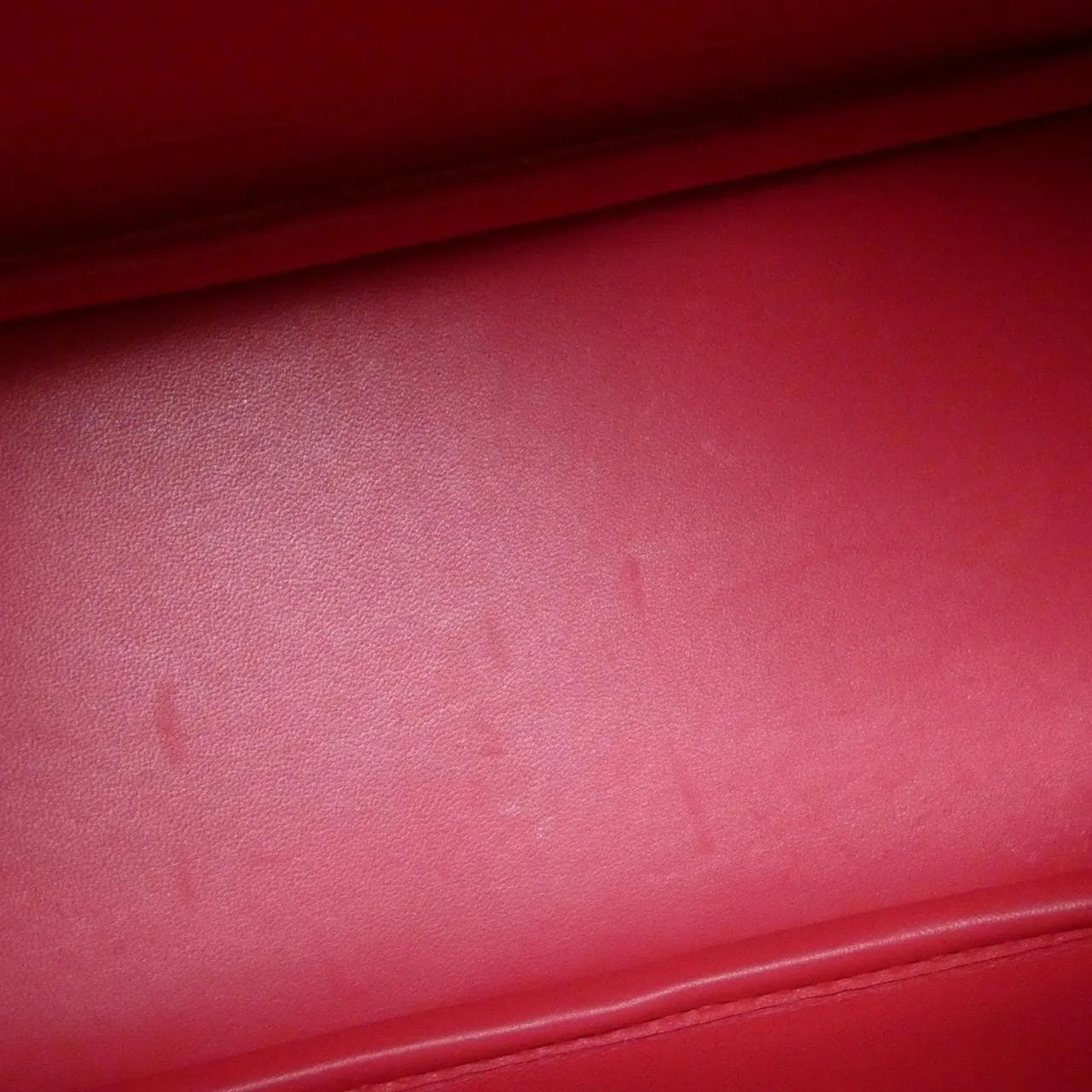 HERMES Bolide 041693CK Handbag Epsom Black Epsom Leather Rank A - Thumbnail 10