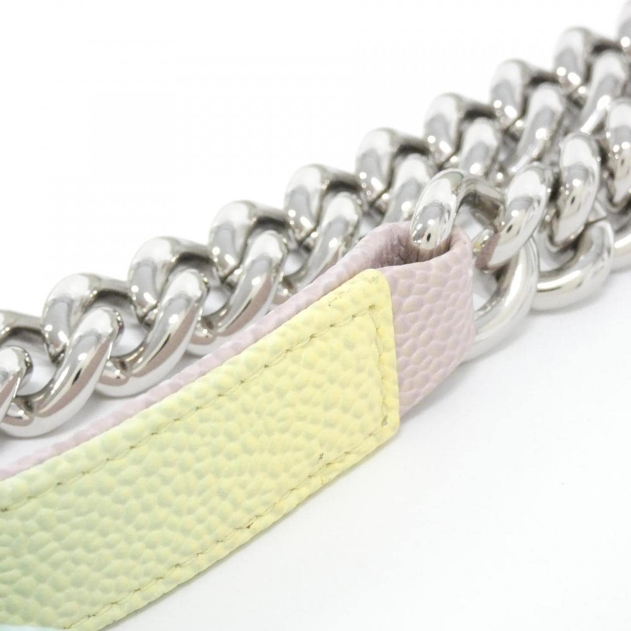 CHANEL Boy Chanel 67085 Shoulder Bag Grained Calfskin Black Grained Calfskin - Thumbnail 7